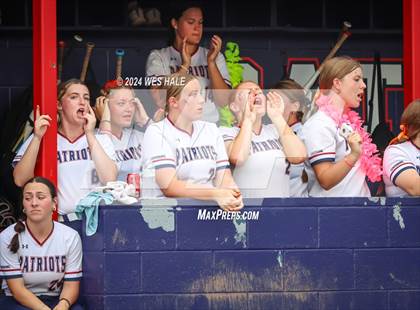 Thumbnail 3 in DeSoto Central @ Lewisburg (MHSAA 7A 2nd Round) photogallery.