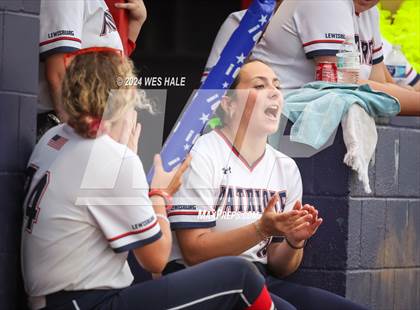 Thumbnail 3 in DeSoto Central @ Lewisburg (MHSAA 7A 2nd Round) photogallery.