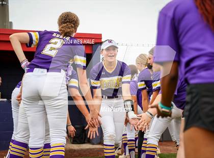 Thumbnail 2 in DeSoto Central @ Lewisburg (MHSAA 7A 2nd Round) photogallery.