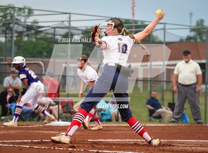 Thumbnail 1 in DeSoto Central @ Lewisburg (MHSAA 7A 2nd Round) photogallery.