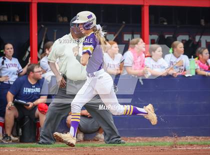 Thumbnail 3 in DeSoto Central @ Lewisburg (MHSAA 7A 2nd Round) photogallery.