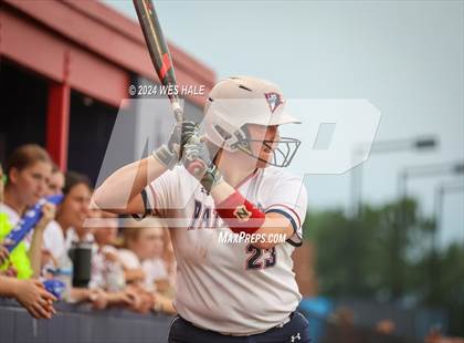 Thumbnail 3 in DeSoto Central @ Lewisburg (MHSAA 7A 2nd Round) photogallery.
