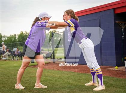 Thumbnail 3 in DeSoto Central @ Lewisburg (MHSAA 7A 2nd Round) photogallery.