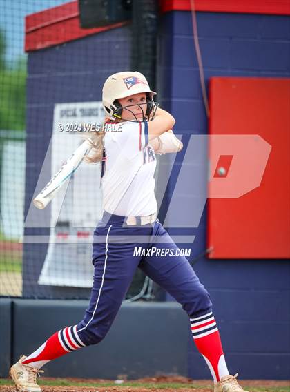 Thumbnail 3 in DeSoto Central @ Lewisburg (MHSAA 7A 2nd Round) photogallery.
