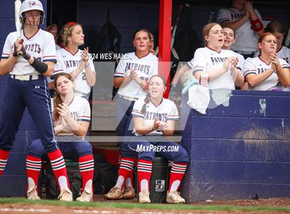 Thumbnail 2 in DeSoto Central @ Lewisburg (MHSAA 7A 2nd Round) photogallery.