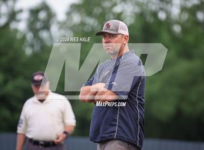 Thumbnail 1 in DeSoto Central @ Lewisburg (MHSAA 7A 2nd Round) photogallery.