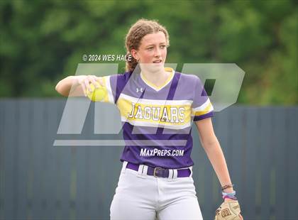 Thumbnail 3 in DeSoto Central @ Lewisburg (MHSAA 7A 2nd Round) photogallery.