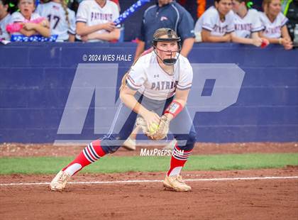 Thumbnail 3 in DeSoto Central @ Lewisburg (MHSAA 7A 2nd Round) photogallery.