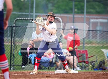 Thumbnail 2 in DeSoto Central @ Lewisburg (MHSAA 7A 2nd Round) photogallery.