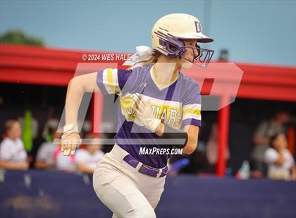 Thumbnail 2 in DeSoto Central @ Lewisburg (MHSAA 7A 2nd Round) photogallery.