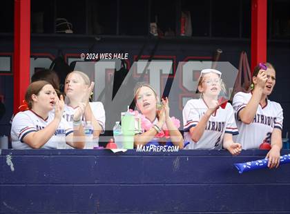 Thumbnail 1 in DeSoto Central @ Lewisburg (MHSAA 7A 2nd Round) photogallery.