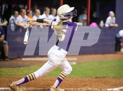 Thumbnail 3 in DeSoto Central @ Lewisburg (MHSAA 7A 2nd Round) photogallery.