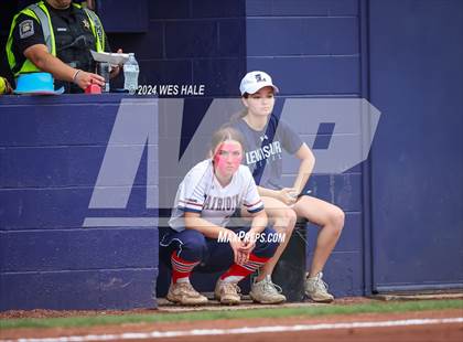 Thumbnail 2 in DeSoto Central @ Lewisburg (MHSAA 7A 2nd Round) photogallery.