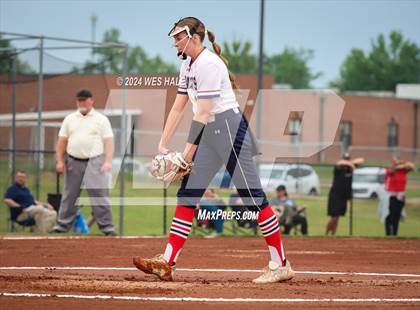 Thumbnail 1 in DeSoto Central @ Lewisburg (MHSAA 7A 2nd Round) photogallery.