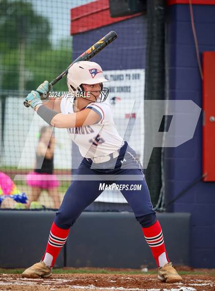 Thumbnail 2 in DeSoto Central @ Lewisburg (MHSAA 7A 2nd Round) photogallery.