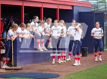 Thumbnail 2 in DeSoto Central @ Lewisburg (MHSAA 7A 2nd Round) photogallery.