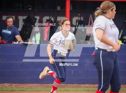 Thumbnail 2 in DeSoto Central @ Lewisburg (MHSAA 7A 2nd Round) photogallery.
