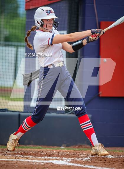 Thumbnail 2 in DeSoto Central @ Lewisburg (MHSAA 7A 2nd Round) photogallery.