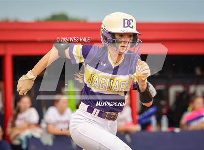 Thumbnail 3 in DeSoto Central @ Lewisburg (MHSAA 7A 2nd Round) photogallery.