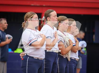 Thumbnail 1 in DeSoto Central @ Lewisburg (MHSAA 7A 2nd Round) photogallery.