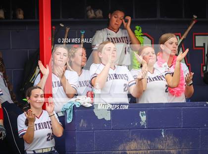 Thumbnail 2 in DeSoto Central @ Lewisburg (MHSAA 7A 2nd Round) photogallery.