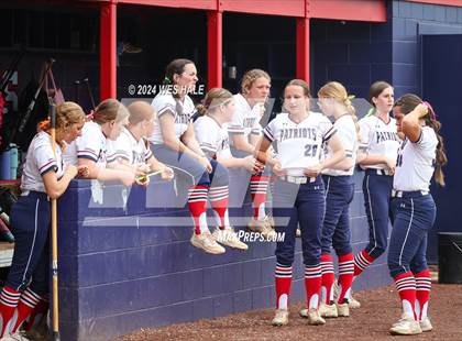 Thumbnail 1 in DeSoto Central @ Lewisburg (MHSAA 7A 2nd Round) photogallery.