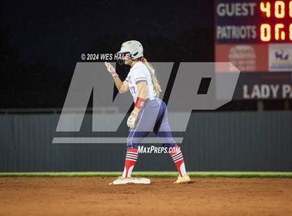 Thumbnail 3 in DeSoto Central @ Lewisburg (MHSAA 7A 2nd Round) photogallery.