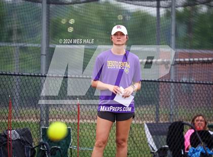 Thumbnail 1 in DeSoto Central @ Lewisburg (MHSAA 7A 2nd Round) photogallery.