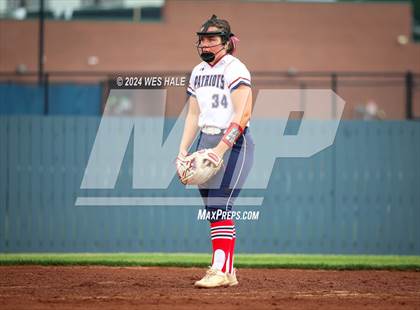 Thumbnail 3 in DeSoto Central @ Lewisburg (MHSAA 7A 2nd Round) photogallery.