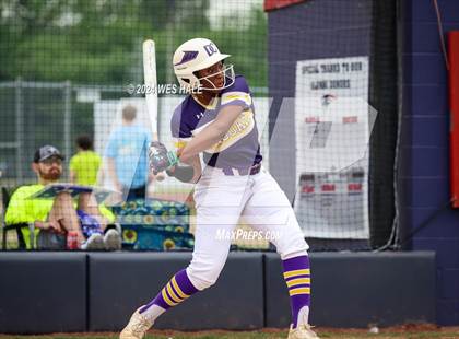 Thumbnail 3 in DeSoto Central @ Lewisburg (MHSAA 7A 2nd Round) photogallery.