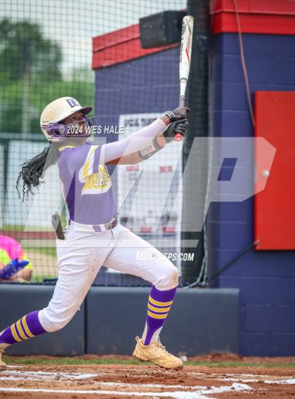 Thumbnail 3 in DeSoto Central @ Lewisburg (MHSAA 7A 2nd Round) photogallery.