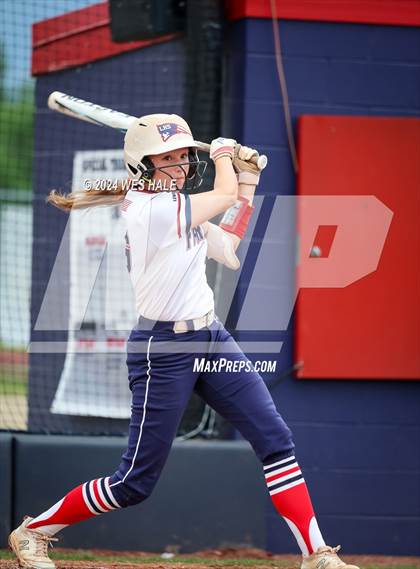 Thumbnail 2 in DeSoto Central @ Lewisburg (MHSAA 7A 2nd Round) photogallery.