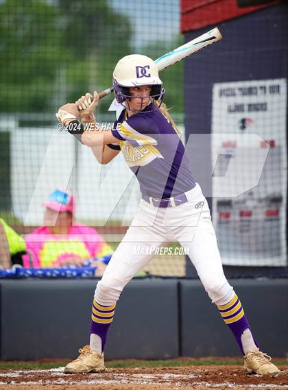 Thumbnail 1 in DeSoto Central @ Lewisburg (MHSAA 7A 2nd Round) photogallery.