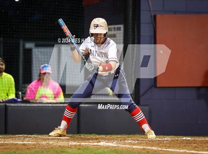 Thumbnail 3 in DeSoto Central @ Lewisburg (MHSAA 7A 2nd Round) photogallery.