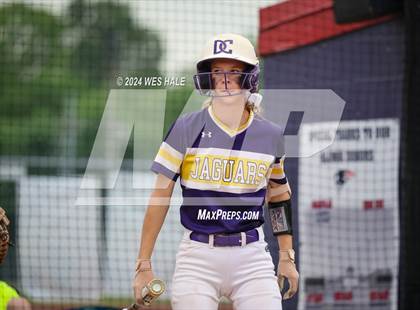 Thumbnail 3 in DeSoto Central @ Lewisburg (MHSAA 7A 2nd Round) photogallery.