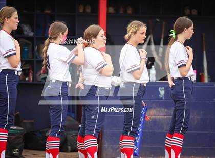 Thumbnail 1 in DeSoto Central @ Lewisburg (MHSAA 7A 2nd Round) photogallery.