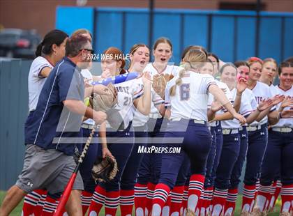 Thumbnail 2 in DeSoto Central @ Lewisburg (MHSAA 7A 2nd Round) photogallery.