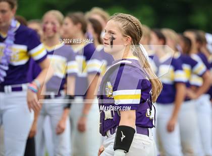 Thumbnail 1 in DeSoto Central @ Lewisburg (MHSAA 7A 2nd Round) photogallery.