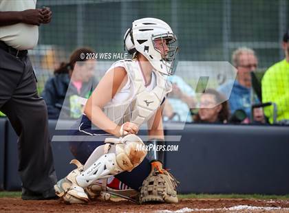 Thumbnail 3 in DeSoto Central @ Lewisburg (MHSAA 7A 2nd Round) photogallery.