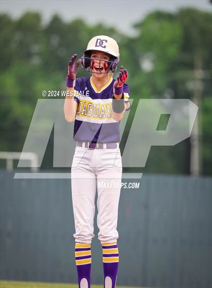 Thumbnail 3 in DeSoto Central @ Lewisburg (MHSAA 7A 2nd Round) photogallery.