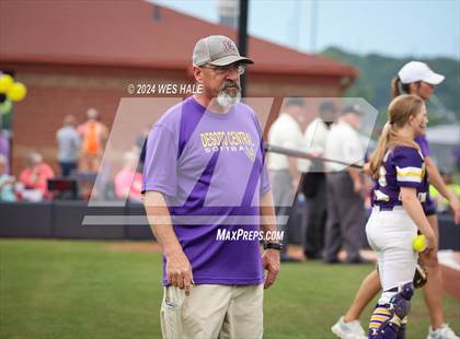 Thumbnail 3 in DeSoto Central @ Lewisburg (MHSAA 7A 2nd Round) photogallery.