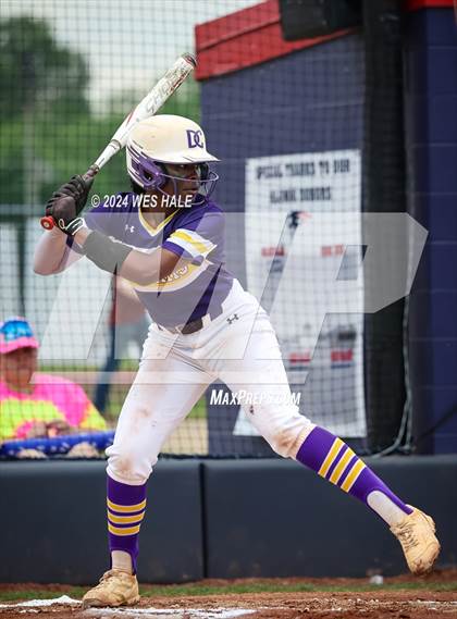 Thumbnail 2 in DeSoto Central @ Lewisburg (MHSAA 7A 2nd Round) photogallery.