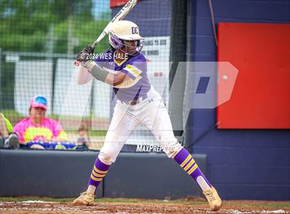 Thumbnail 3 in DeSoto Central @ Lewisburg (MHSAA 7A 2nd Round) photogallery.