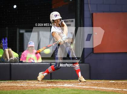 Thumbnail 1 in DeSoto Central @ Lewisburg (MHSAA 7A 2nd Round) photogallery.