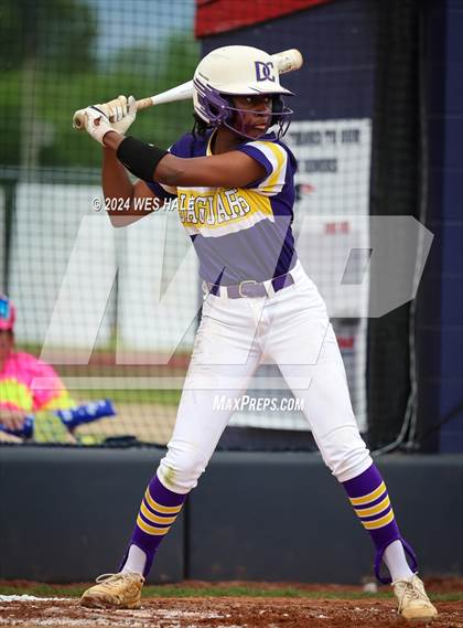 Thumbnail 3 in DeSoto Central @ Lewisburg (MHSAA 7A 2nd Round) photogallery.