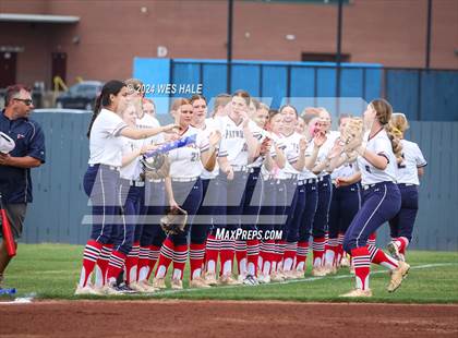 Thumbnail 1 in DeSoto Central @ Lewisburg (MHSAA 7A 2nd Round) photogallery.