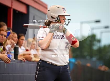 Thumbnail 2 in DeSoto Central @ Lewisburg (MHSAA 7A 2nd Round) photogallery.