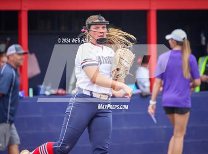 Thumbnail 3 in DeSoto Central @ Lewisburg (MHSAA 7A 2nd Round) photogallery.
