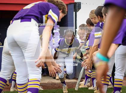 Thumbnail 3 in DeSoto Central @ Lewisburg (MHSAA 7A 2nd Round) photogallery.