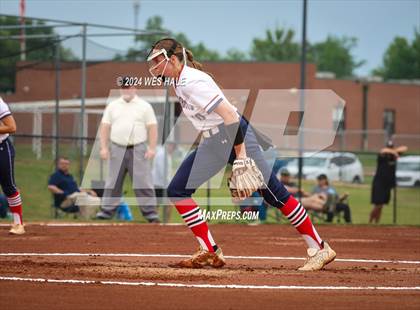 Thumbnail 2 in DeSoto Central @ Lewisburg (MHSAA 7A 2nd Round) photogallery.